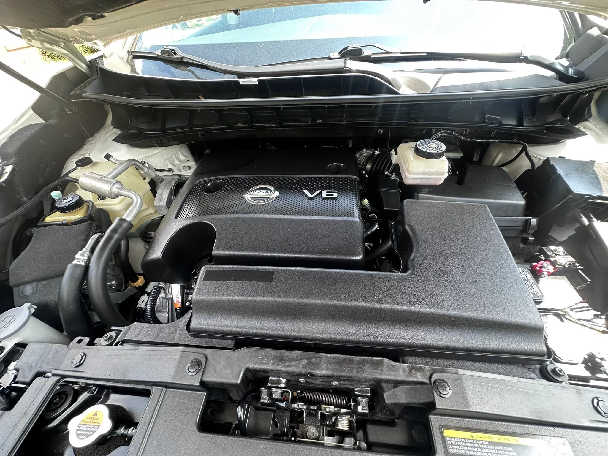 Used 2017 Nissan Murano Platinum w/ Platinum Technology Package FWD image 20