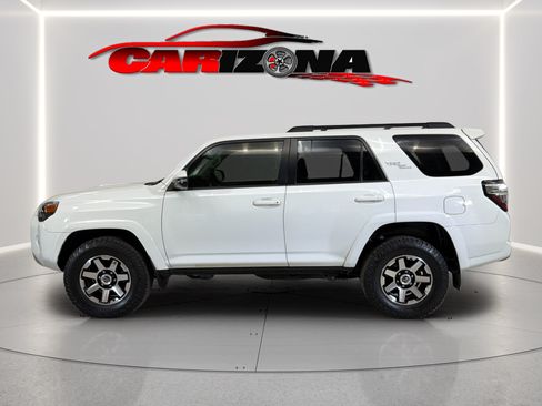 Used 2019 Toyota 4Runner TRD Off-Road Premium AWD/4WD image 11