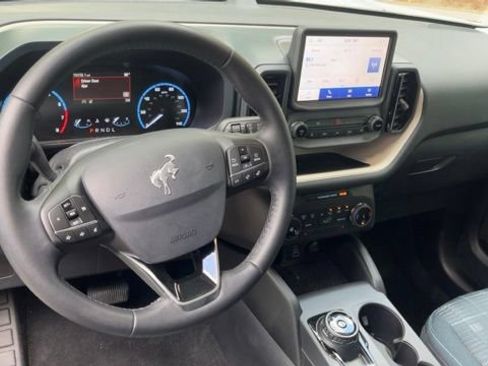 Used 2024 Ford Bronco Sport Heritage w/ Heritage Convenience Package AWD/4WD image 6