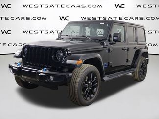 Used 2021 Jeep Wrangler Unlimited Sahara 360° Tour