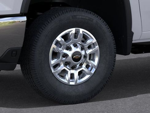 New 2026 Chevrolet Silverado 2500 W/T w/ WT/CX Safety Package RWD image 9