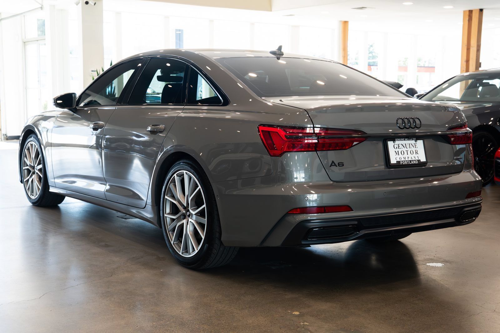 Used 2022 Audi A6 Premium Plus AWD/4WD image 6