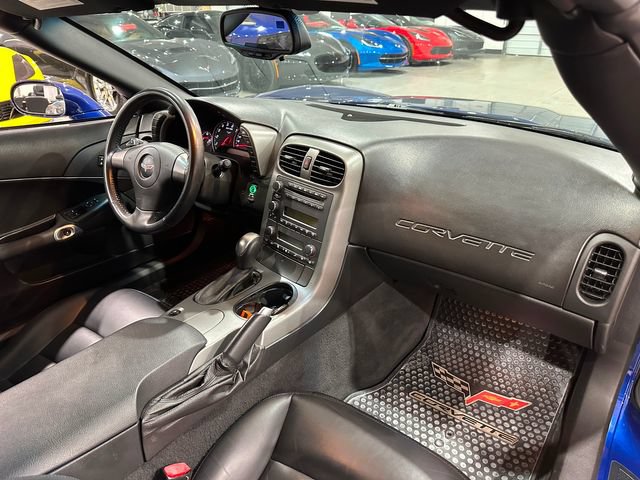 Used 2007 Chevrolet Corvette Coupe RWD image 10