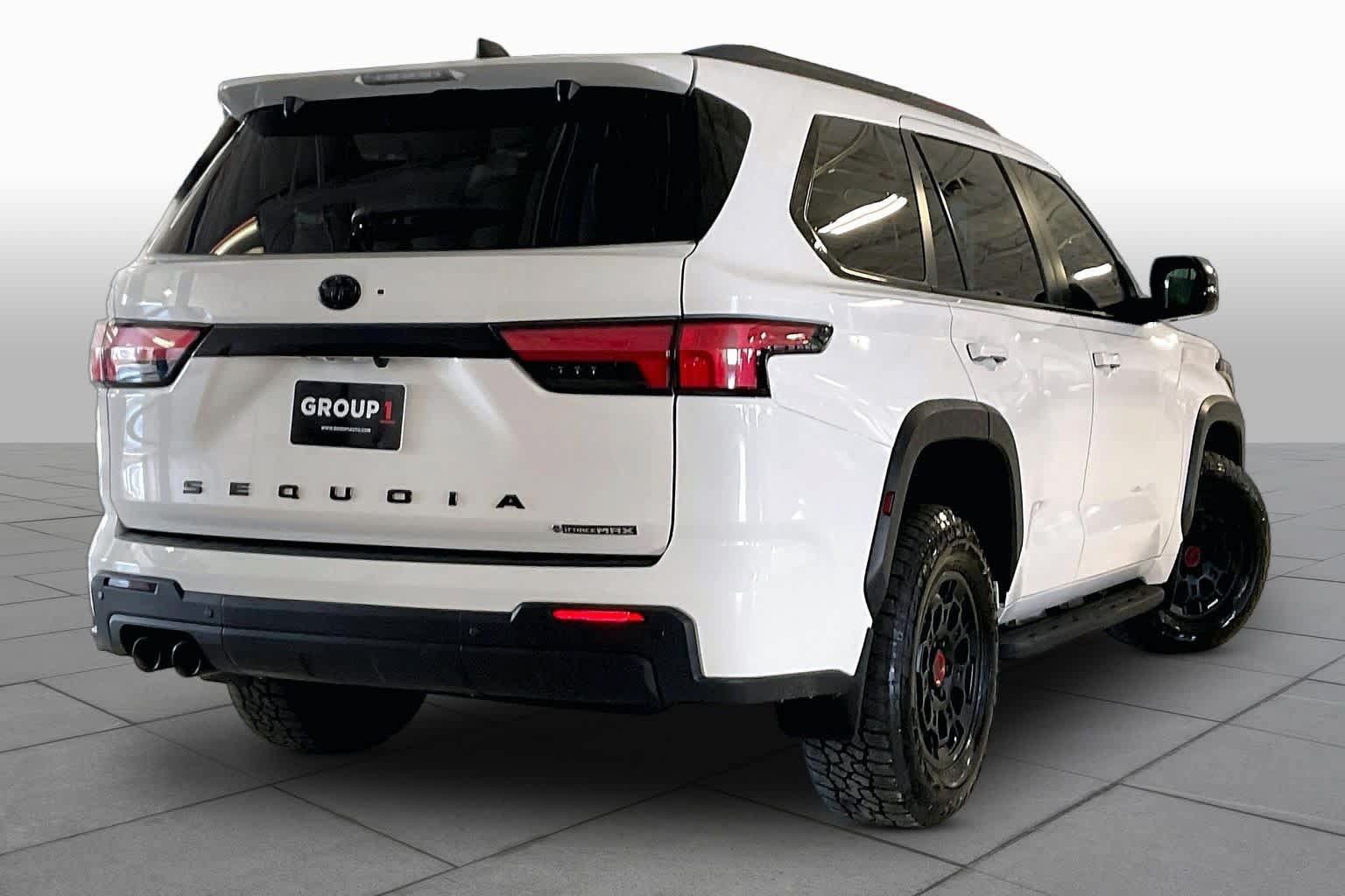 Used 2026 Toyota Sequoia TRD Pro AWD/4WD image 23