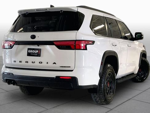 Used 2026 Toyota Sequoia TRD Pro AWD/4WD image 23