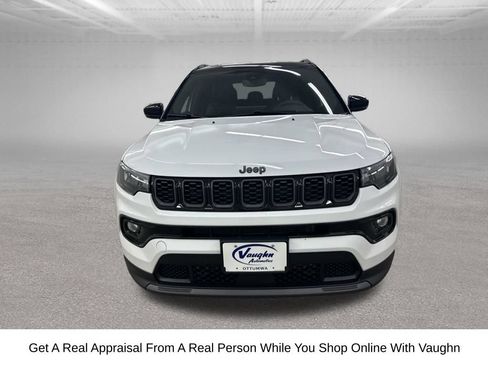 New 2026 Jeep Compass Limited AWD/4WD image 3