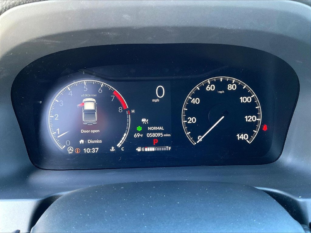 Certified 2024 Honda Ridgeline TrailSport image 14
