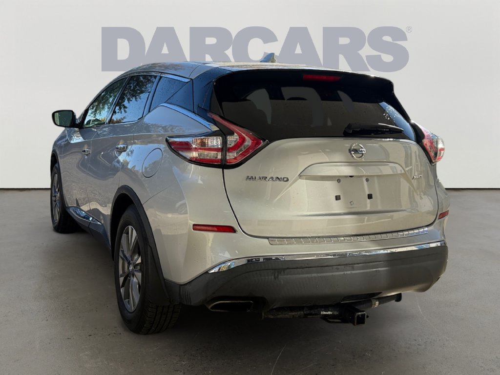 Used 2017 Nissan Murano S AWD/4WD image 5