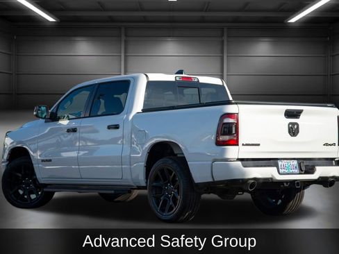 Used 2024 RAM 1500 Laramie image 8