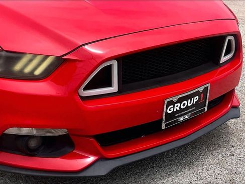 Used 2016 Ford Mustang Premium RWD image 27