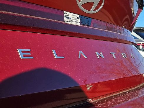 New 2026 Hyundai Elantra Sport image 22