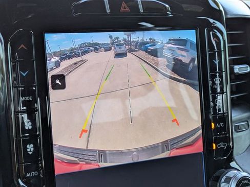 Certified 2023 RAM 1500 Rebel w/ Rebel Level 1 Equipment Group image 21