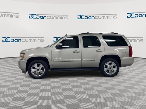 Used 2007 Chevrolet Tahoe LTZ w/ LTZ Preferred Equipment Group AWD/4WD image 5