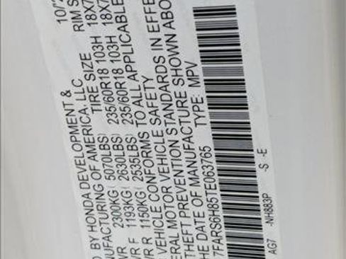 New 2026 Honda CR-V Sport-L image 18