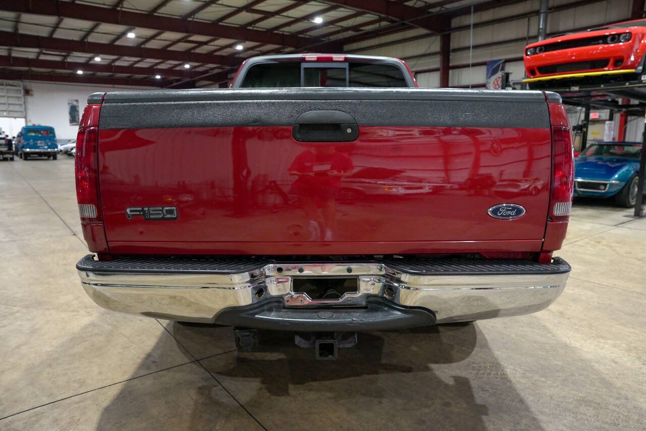 Used 1999 Ford F150 Lariat RWD image 7