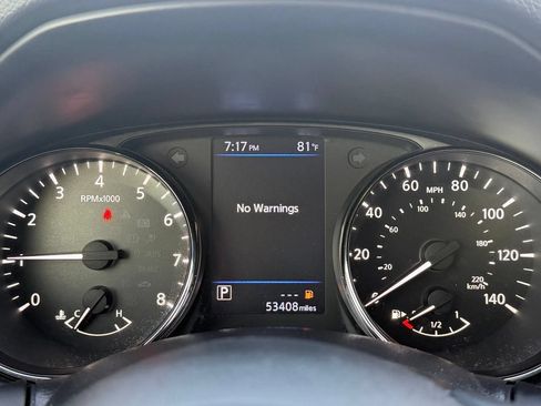 Used 2020 Nissan Rogue Sport S AWD/4WD image 16