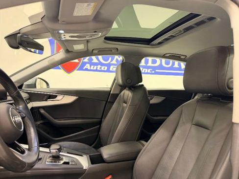 Used 2017 Audi A4 2.0T Ultra Premium Plus w/ Premium Plus Package FWD image 34