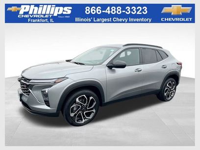 Certified 2025 Chevrolet Trax RS w/ Driver Confidence Package