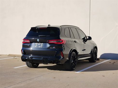 Used 2022 BMW X5 M w/ Competition Package 2 image 7