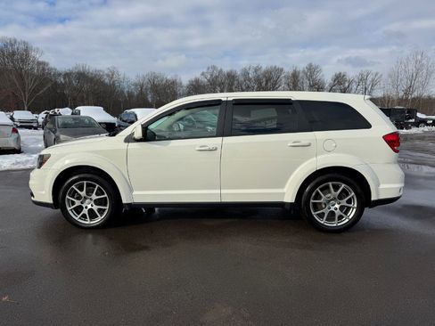 Used 2017 Dodge Journey GT w/ Driver Convenience Group image 2