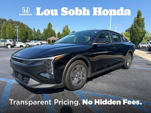 Used 2025 Kia K4 FWD image 1