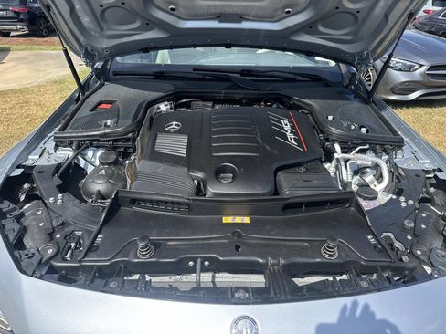 Used 2024 Mercedes-Benz AMG GT 43 image 9