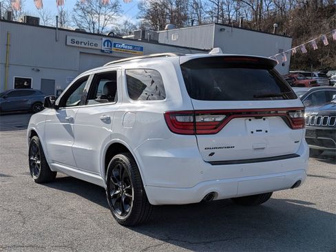Used 2022 Dodge Durango GT image 10