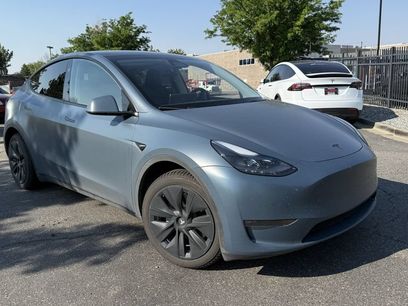 Used 2024 Tesla Model Y Long Range