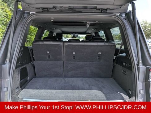Used 2022 Jeep Grand Wagoneer Series I AWD/4WD image 12