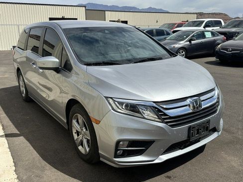 Used 2019 Honda Odyssey EX image 4