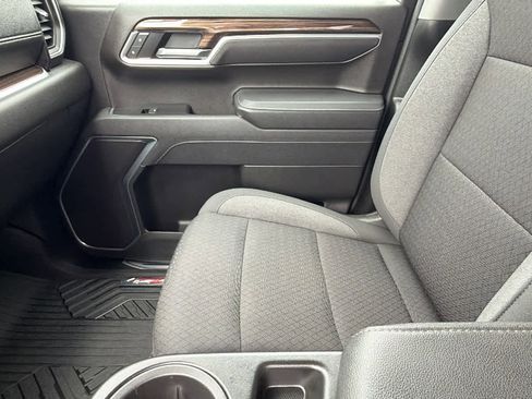 Used 2025 Chevrolet Silverado 1500 LT w/ All Star Edition Plus AWD/4WD image 12