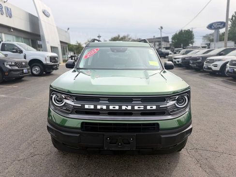 Used 2024 Ford Bronco Sport Big Bend AWD/4WD image 12