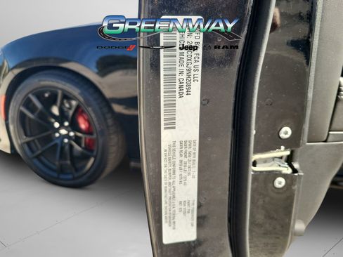 Used 2022 Dodge Charger Scat Pack w/ Daytona Edition Group image 28