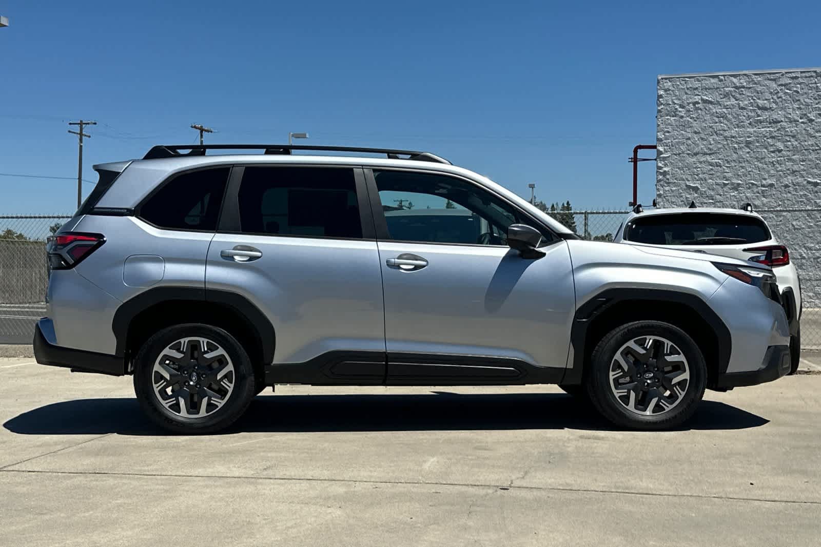 New 2026 Subaru Forester Premium AWD/4WD image 2