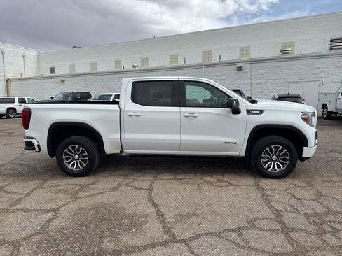 Used 2021 GMC Sierra 1500 AT4 AWD/4WD image 4