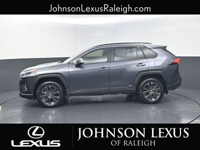 Used 2023 Toyota RAV4 Limited