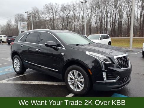 Used 2020 Cadillac XT5 Luxury image 6