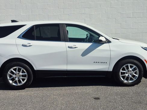 Used 2024 Chevrolet Equinox LT image 6