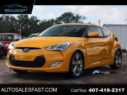 Used 2012 Hyundai Veloster w/ Style Pkg