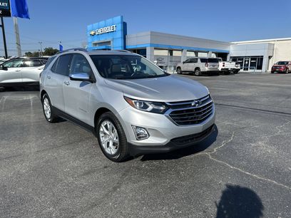 Certified 2021 Chevrolet Equinox Premier
