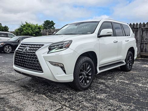 Used 2022 Lexus GX 460 Premium AWD/4WD image 4