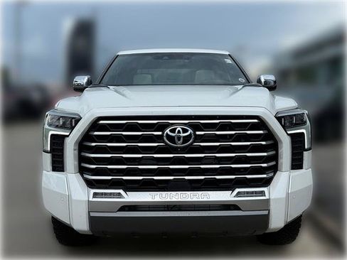 Used 2023 Toyota Tundra Capstone AWD/4WD image 2