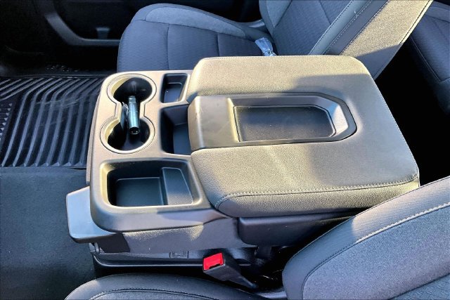 New 2026 Chevrolet Silverado 2500 Custom w/ Custom Value Package AWD/4WD image 8