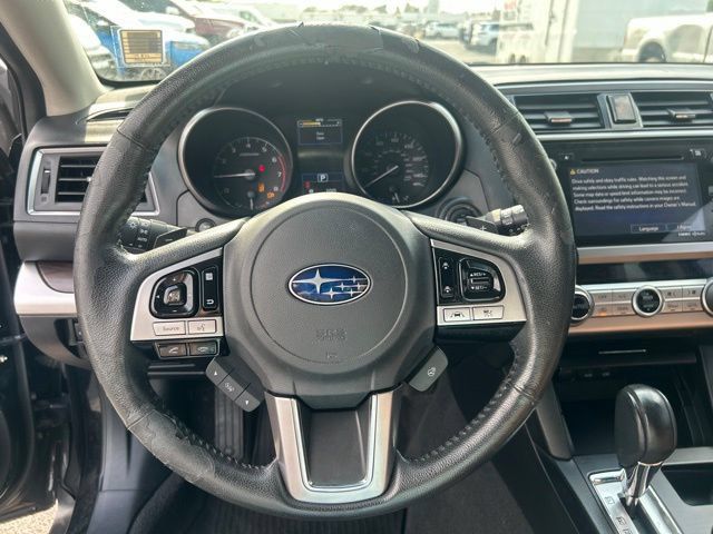 Used 2017 Subaru Outback 2.5i Touring w/ Popular Package #5A AWD/4WD image 19