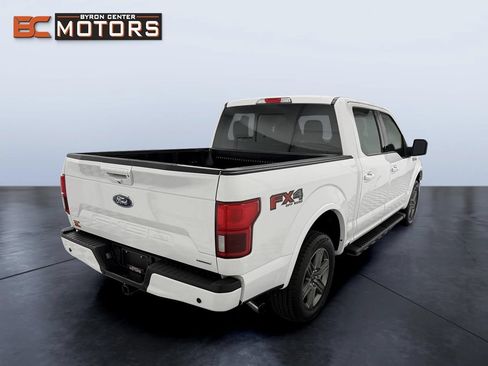 Used 2020 Ford F150 Lariat w/ Equipment Group 502A Luxury AWD/4WD image 6