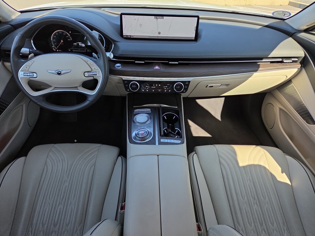 Used 2021 Genesis G80 3.5T w/ Prestige Package RWD image 13