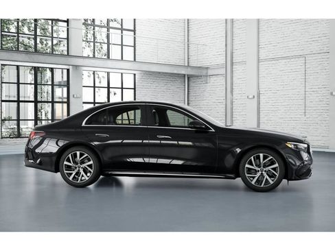 New 2027 Mercedes-Benz E 350 4MATIC Sedan image 15