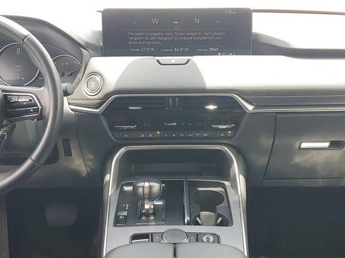 Used 2025 MAZDA CX-90 3.3 Turbo w/ Preferred Package AWD/4WD image 18
