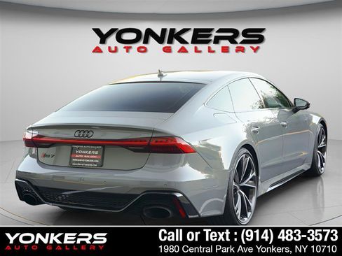 Used 2022 Audi RS 7 Sportback image 11