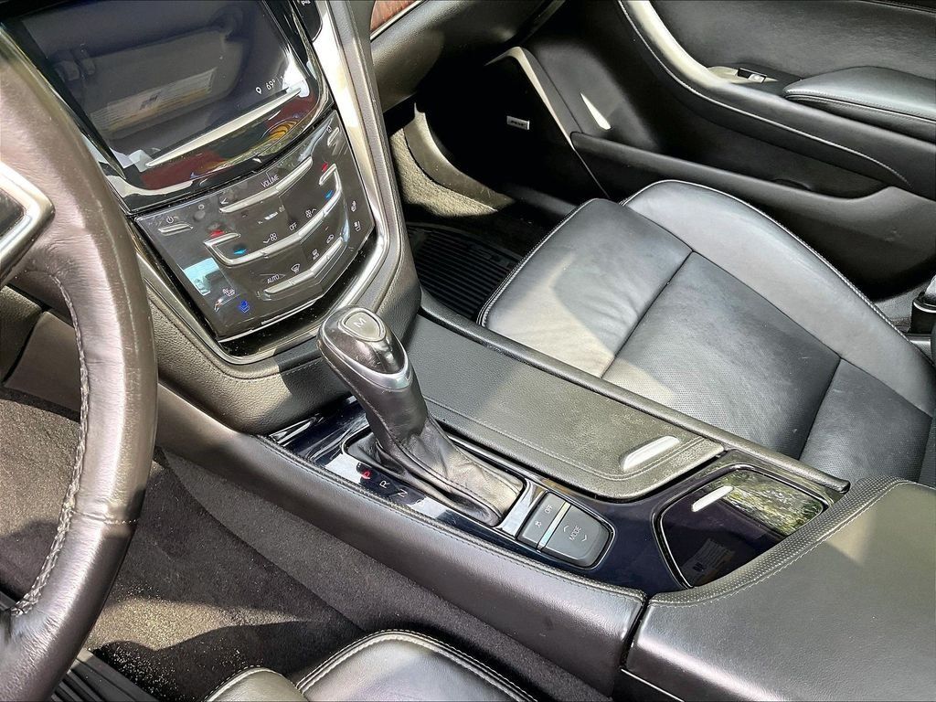 Used 2019 Cadillac CTS Luxury AWD/4WD image 19